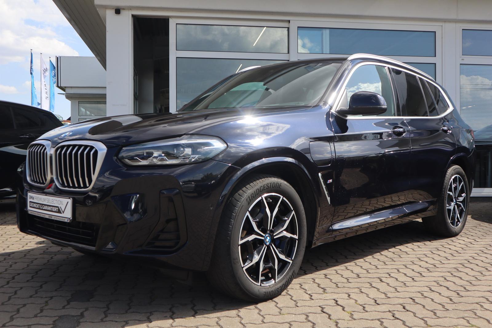 BMW X3 xDrive30e M Sport/Head-Up/HiFi/DAB/AHK/SHZ