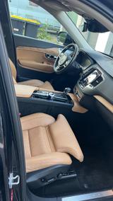 Volvo XC90 T6 AWD Geartronic Inscription Inscription - Volvo XC90: Sitzbelüftung