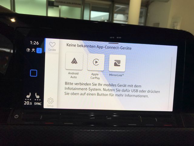 Golf VIII United 1.5 TSI 6-Gang*ACC*NAVI*