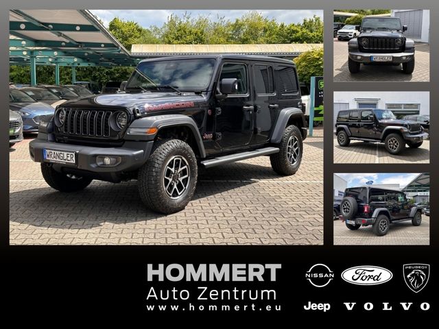 Jeep Wrangler 2.0 T-GDI Unlimited Rubicon *ACC*Kamera