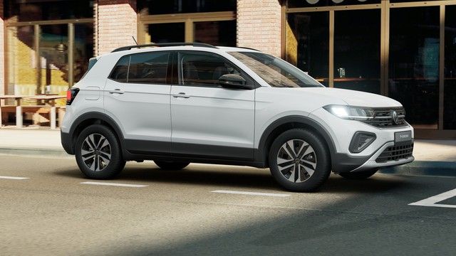 Volkswagen T-Cross "ENERGY" 1.0 l TSI 7-Gang-DSG imagem 2