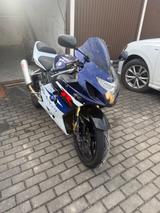 Suzuki GSXR 750 - SUZUKI 2005 GSXR750