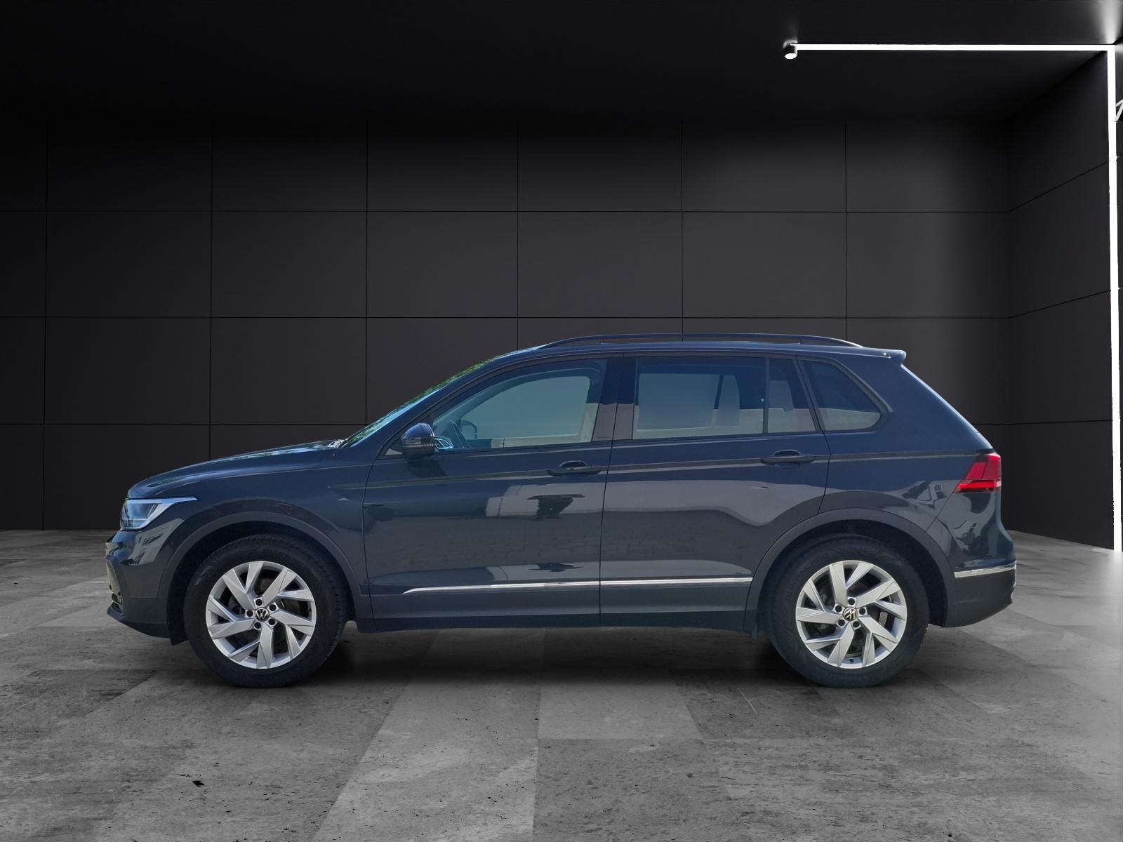 Volkswagen Tiguan TSI Life LED CarPlay ACC PDC SHZ 18", миниатюра 2
