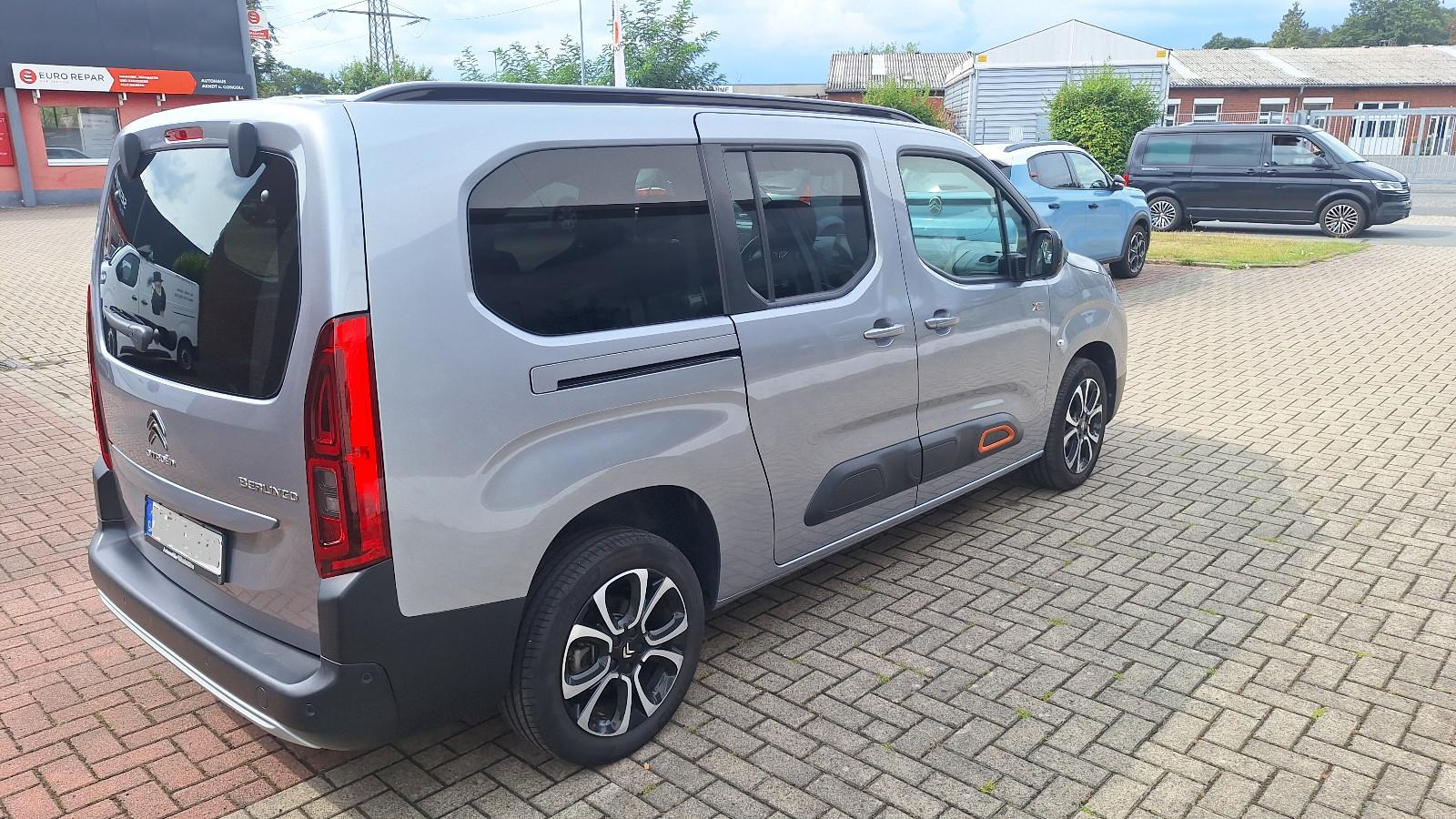 Citroën Berlingo BlueHDi 130 EAT8 XL XTR MWST ausweisbar