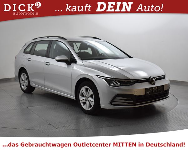 Volkswagen Golf VIII Life eTSI DSG VIRTU+NAVI+LED+SHZ+ACC+