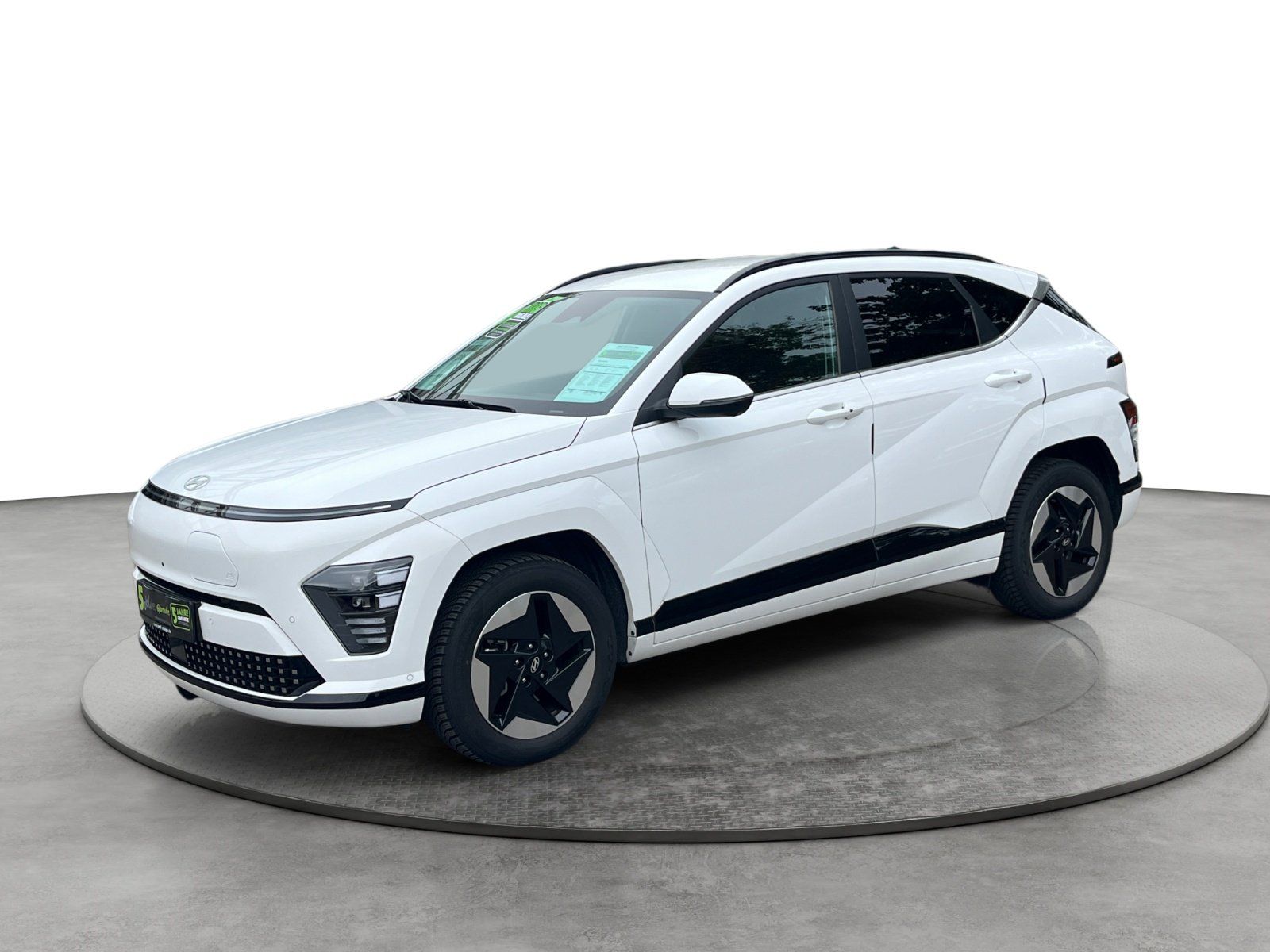 Hyundai KONA Elektro – Bild 2