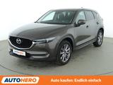 Mazda CX-5 2.0 Kangei AWD *NAVI*LED*CAM*SHZ*LHZ*HUD* - gebrauchte Mazda CX-5 aus dem Jahr 2019