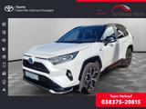Toyota RAV4 2.5 Plug-in Hybrid 4x4 - Toyota RAV 4: Weiß, Plug-In Hybrid