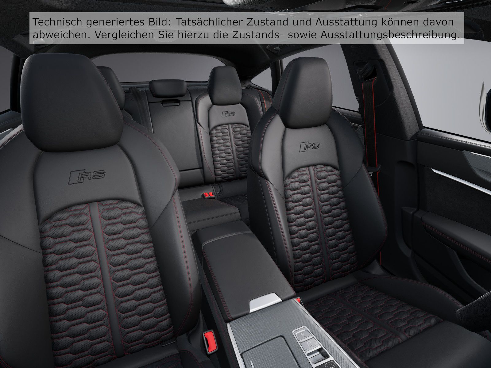 Audi RS7 - Bild 12