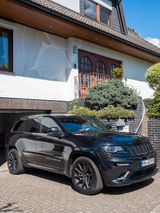 Jeep Grand Cherokee SRT 6.4 V8 HEMI  LPG PRINS  - Jeep Grand Cherokee: Srt8