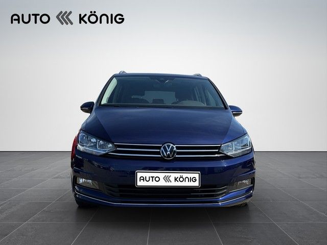 Fahrzeugabbildung Volkswagen Touran Comfortline 2.0 TDI 110 kW *Rückfahrkamer