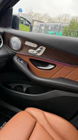 Mercedes-Benz GLC 300 d 4MATIC Coupe, Deutsches Fahrz. Scheckh - Mercedes-Benz GLC 300 in Aachen