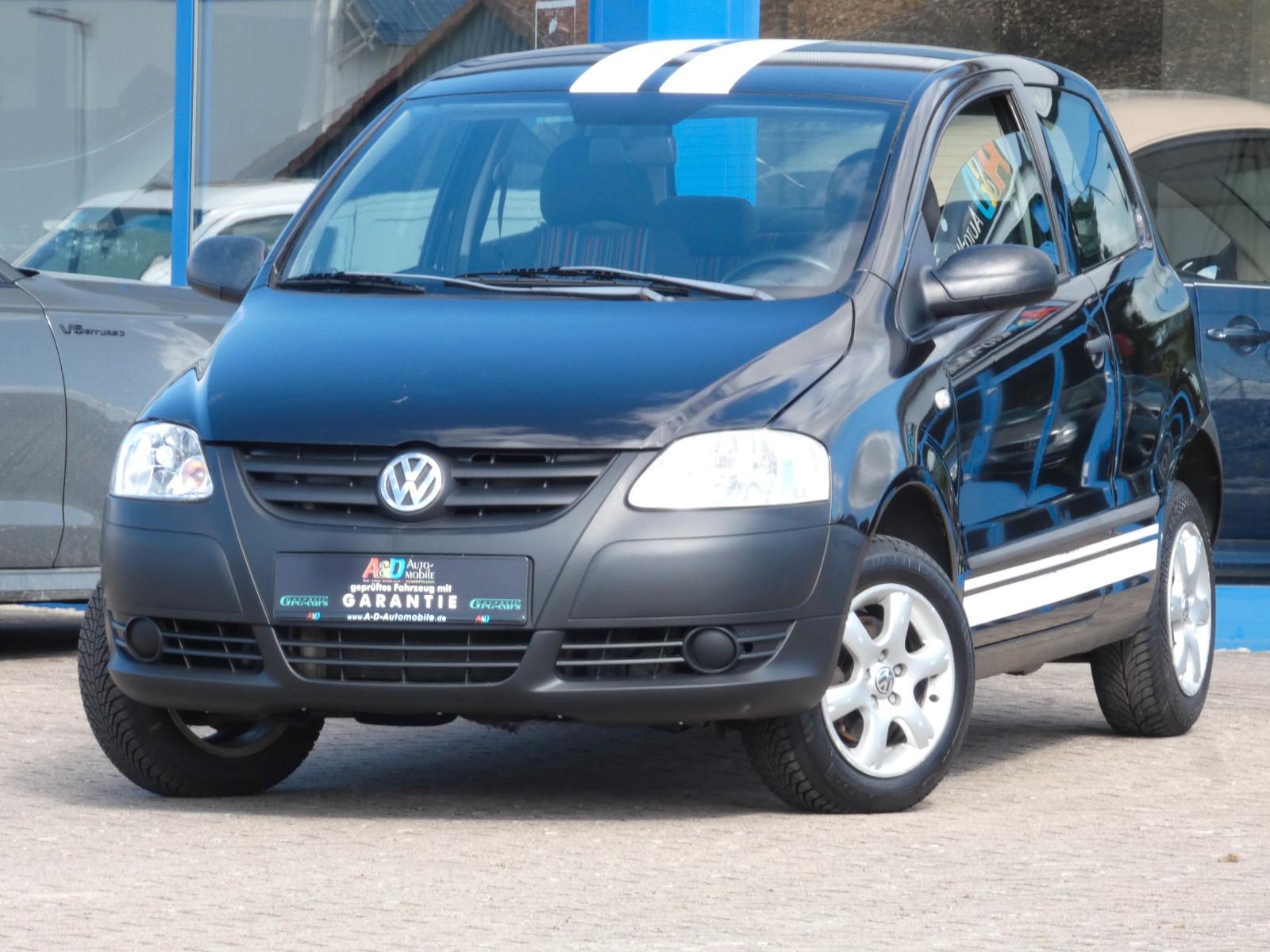 Volkswagen Fox Basis/ inkl. Garantie