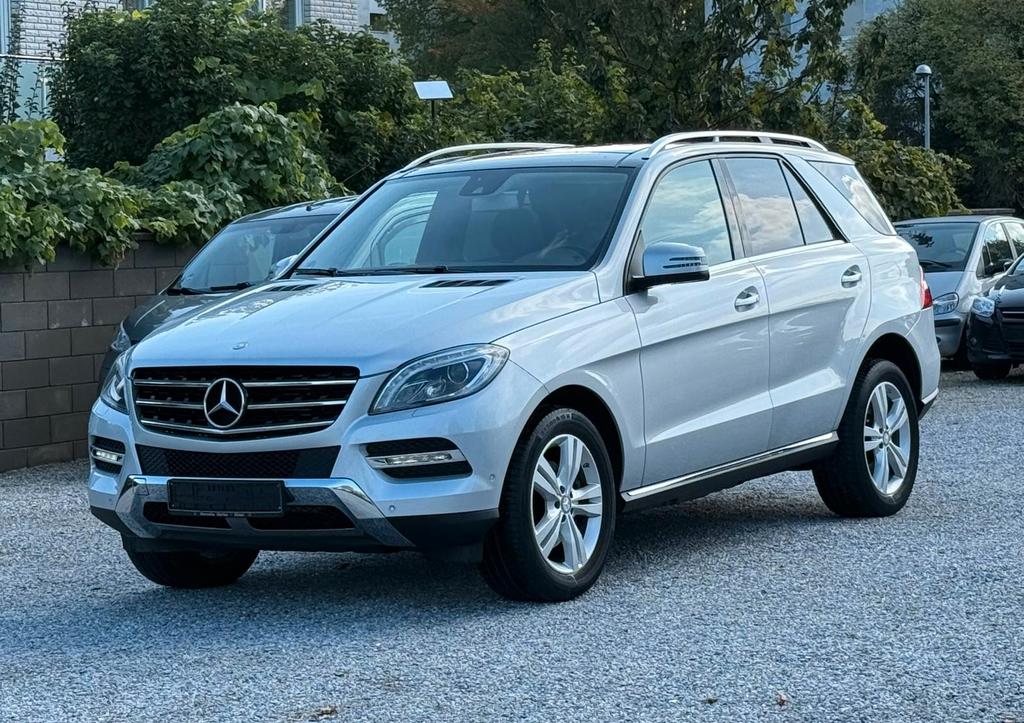 Mercedes-Benz ML 250