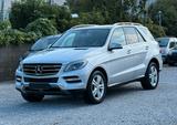 Mercedes-Benz ML250 CDI 4MATIC LEDER+PANO+NAVI+XENON+SOFTCLOSE - Mercedes-Benz ML-Klasse mit Diesel-Antrieb: Automatik