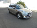 MINI Cooper Cabrio Automatik*Leder*SHZ*Navi*Temp.*PDC - MINI Cooper Cabrio mit Schiebedach