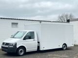 Volkswagen T5 Transporter 2.0 Tdi Koffer Alko Luftfederung - Offers matching your search criteria