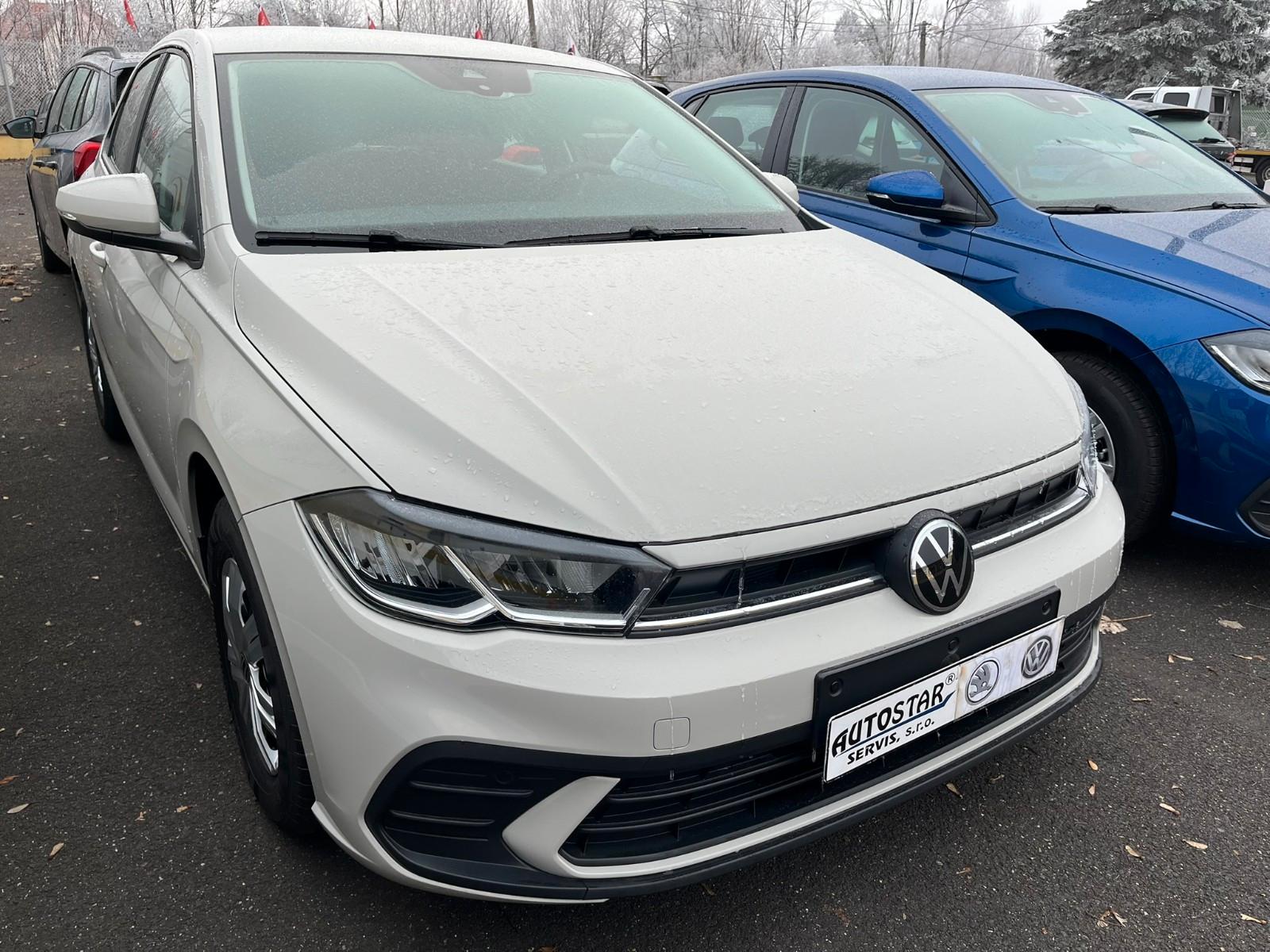 Volkswagen Polo VI Life TSI*PDC*KAMERA*ALU*App*12x SOFORT*