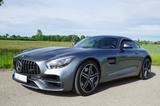 Mercedes-Benz AMG GT 6.3 mit Vollausstattung und Extras