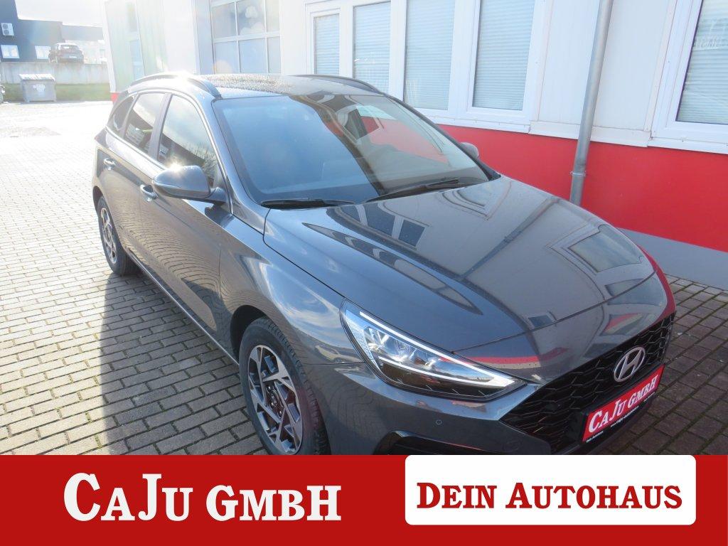Hyundai i30 AHK.ab 140PS DCT10,25*Navi Voll-Led WinterP.