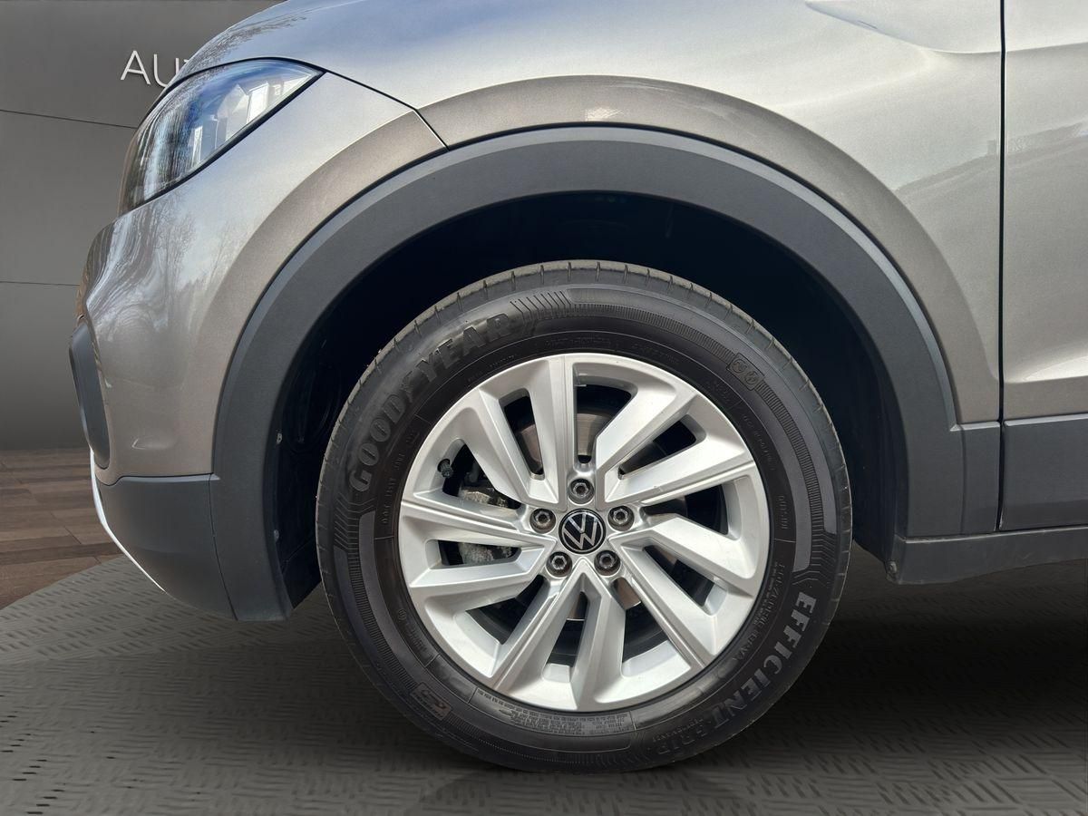 T-Cross Life 1.0 TSI DSG NAVI SHZ ACC BLIS