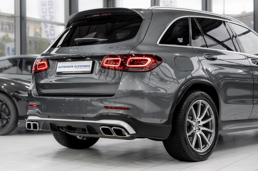 Mercedes-Benz GLC 63 AMG