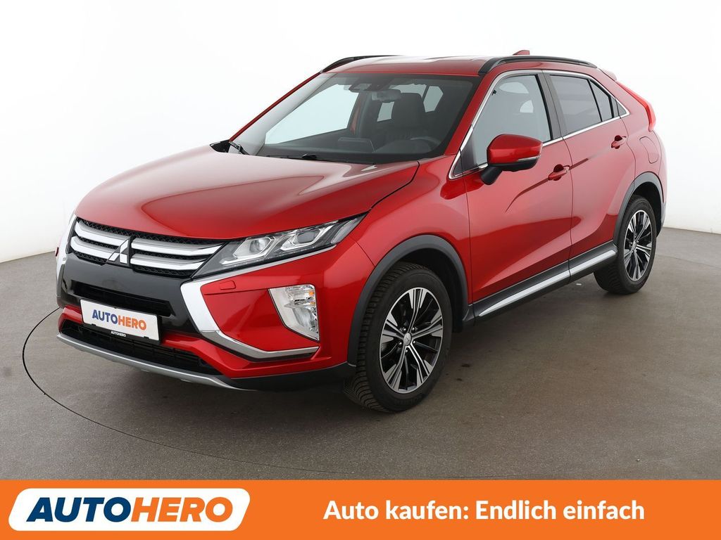 Image of Mitsubishi Eclipse Cross