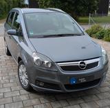 Opel Zafira 1.8 CATCH ME 7.Sitzer/AHK/KLIMA/ - Opel Zafira: Catch Me