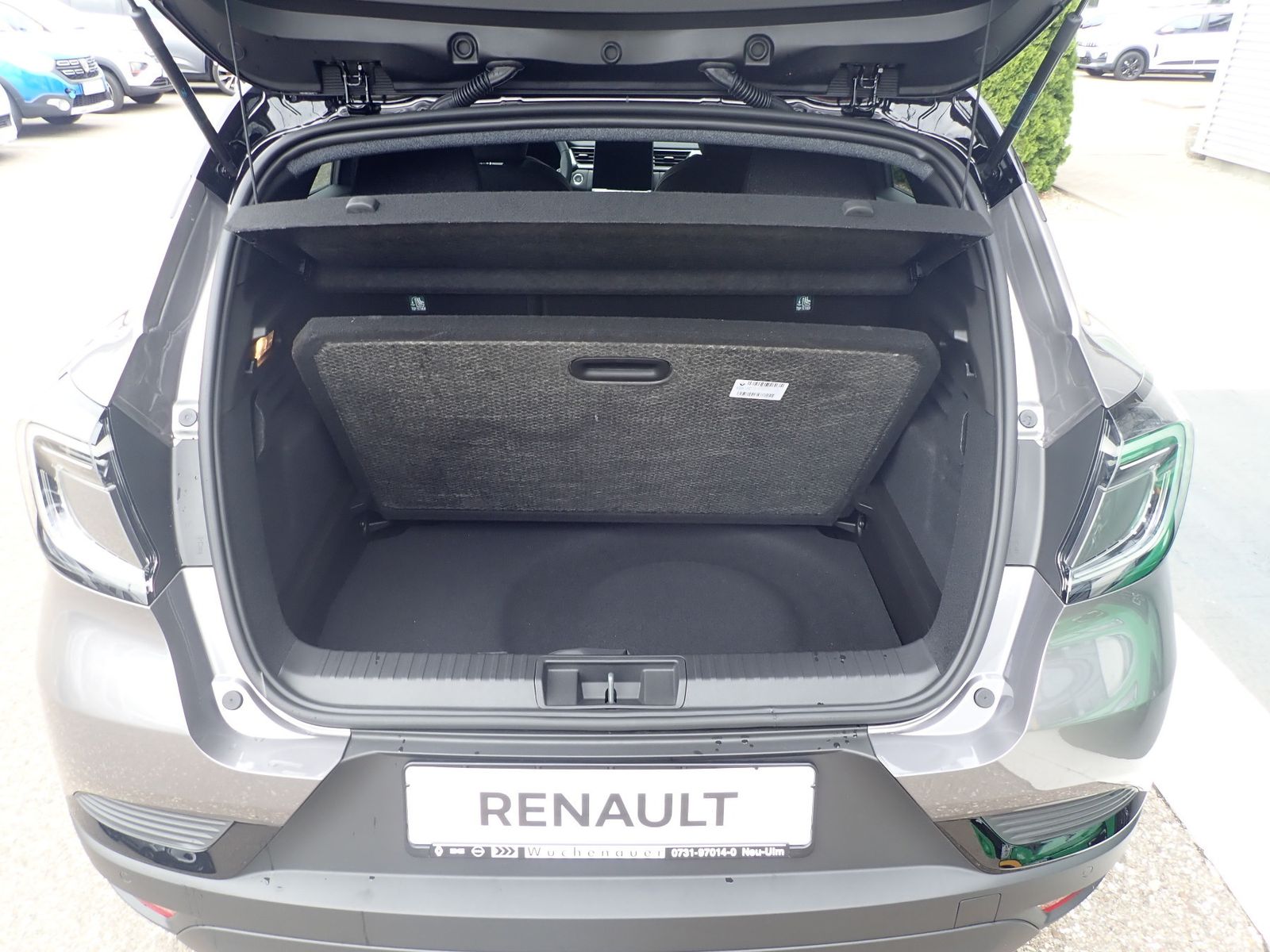 Fahrzeugabbildung Renault Captur Techno Full Hybrid E-Tech 160