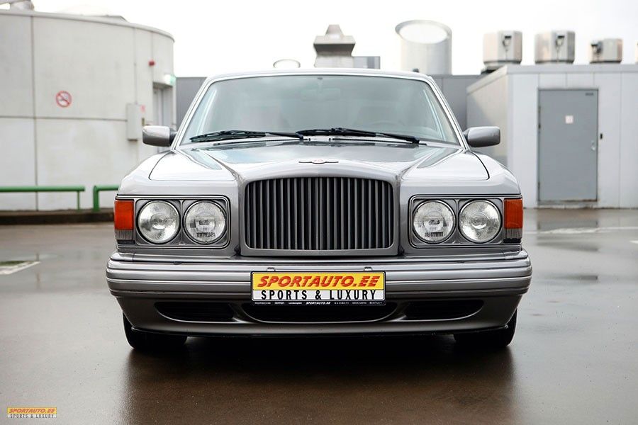 Bentley Turbo R