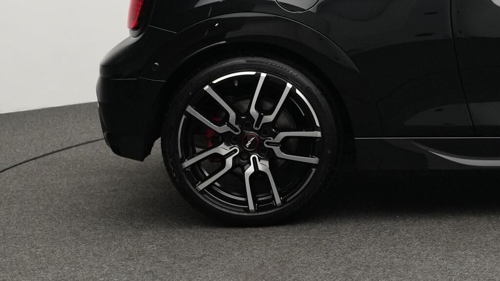 MINI John Cooper Works Cabrio - Bild 19