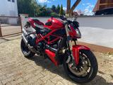 Ducati 848 Streetfighter  - DUCATI STREETFIGHTER 848