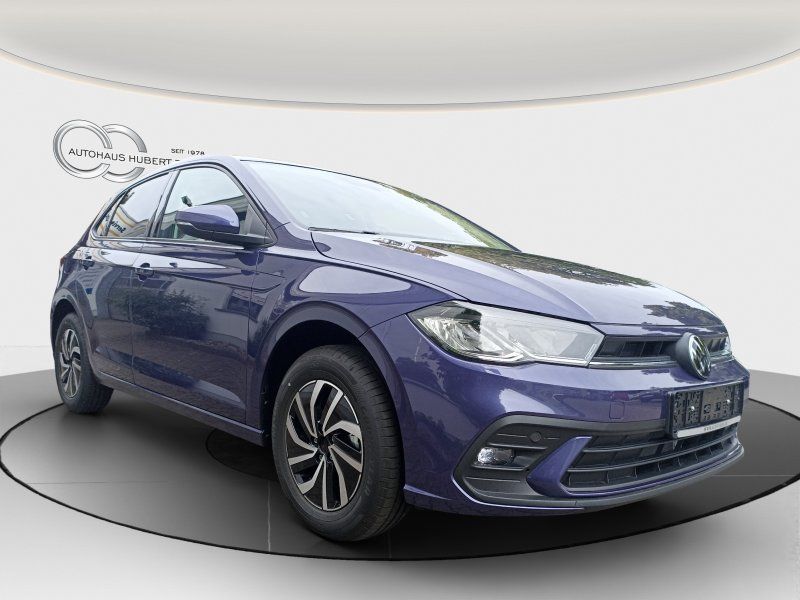 Fahrzeugabbildung Volkswagen Polo 1.0 TSI DSG Life