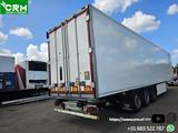 Krone SDR 27 EL4-FB, 3 AXLE FRIDGE TRAILER WITH MEAT R - Krone Sd 27