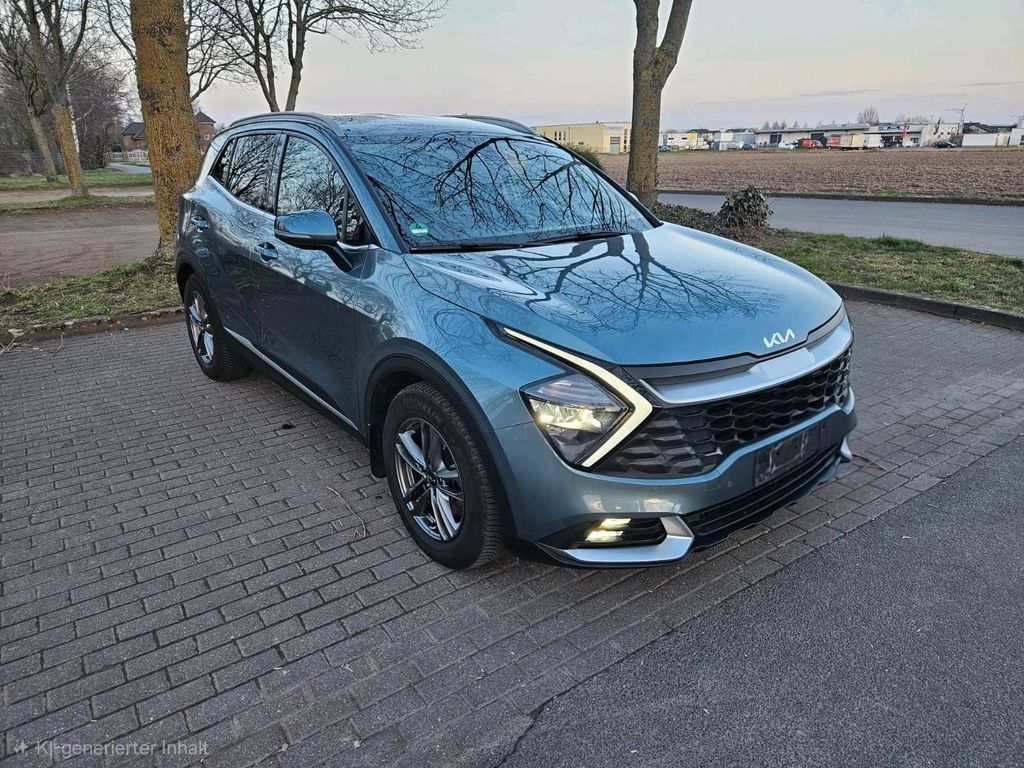 Image of Kia Sportage
