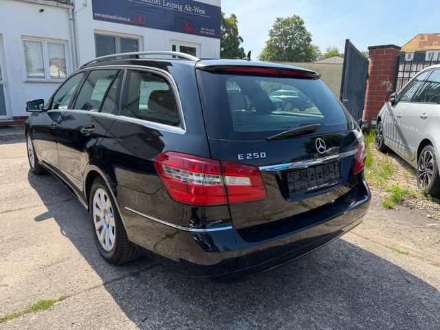 E 250 CDI BlueEfficiency, Avantgarde Bild 4