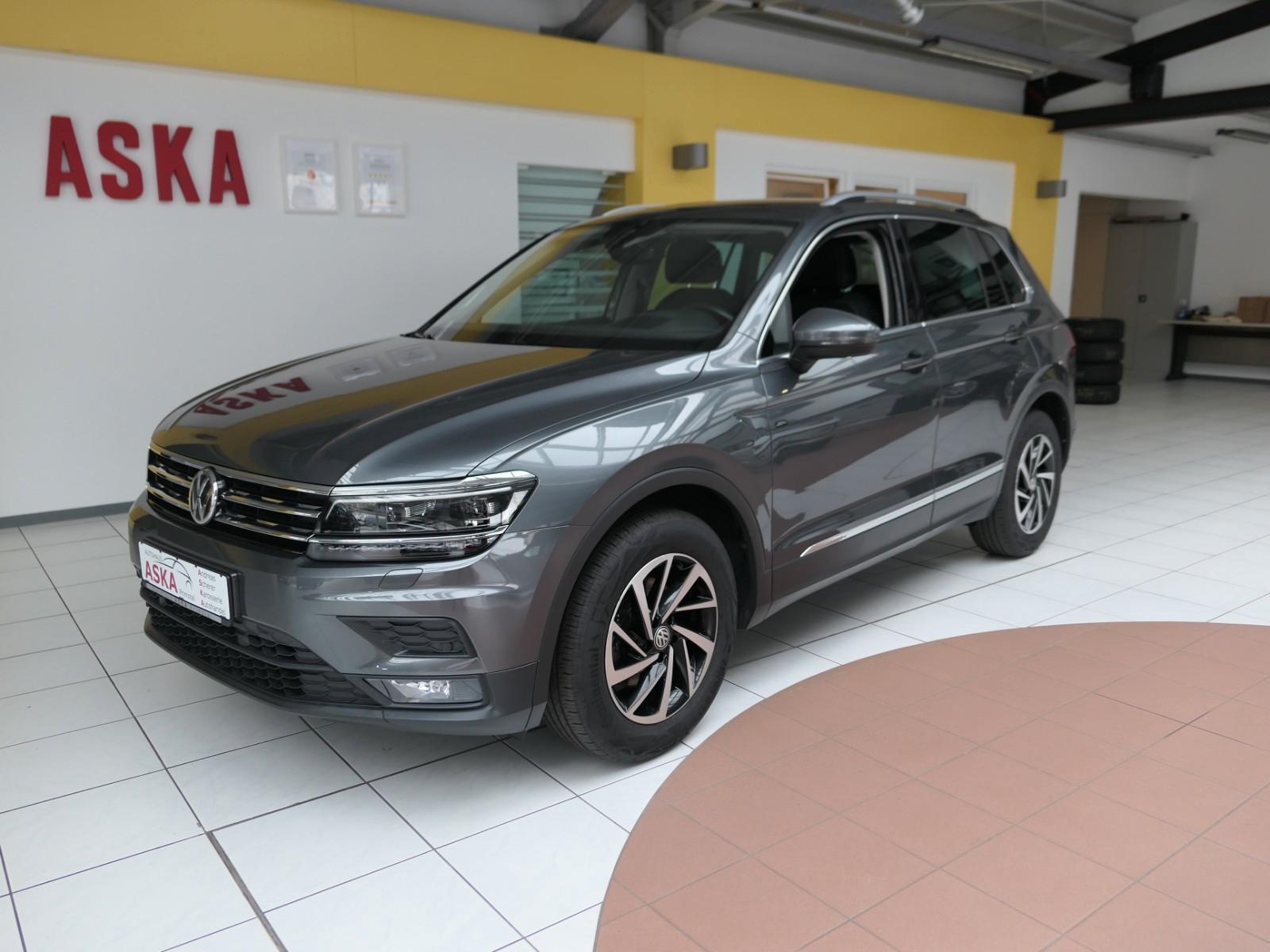 Volkswagen Tiguan 1.5 TSI  Mod2019*ACC*NAVI*LM*AHK*
