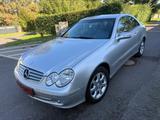 Mercedes-Benz CLK 200 Coupe Kompressor/1.Besitz/Scheckheft ! - Mercedes-Benz CLK 200 in Berlin