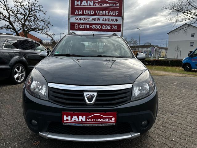 Dacia Sandero Stepway*1 Hand*