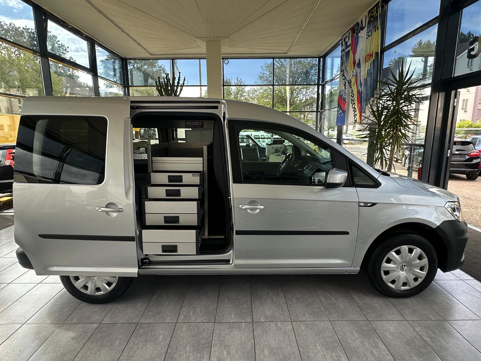 Volkswagen Caddy*Regal*Klima*bis zu 12 Monate Garantie