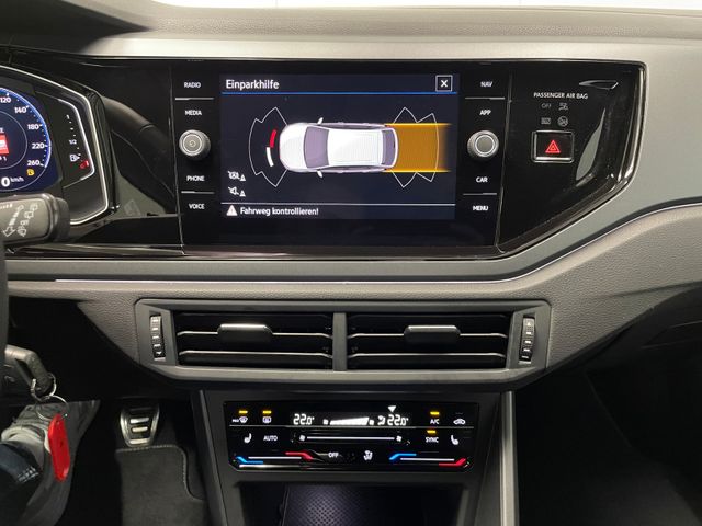 Taigo R-Line 1.0 TSI LED ACC SHZ APP