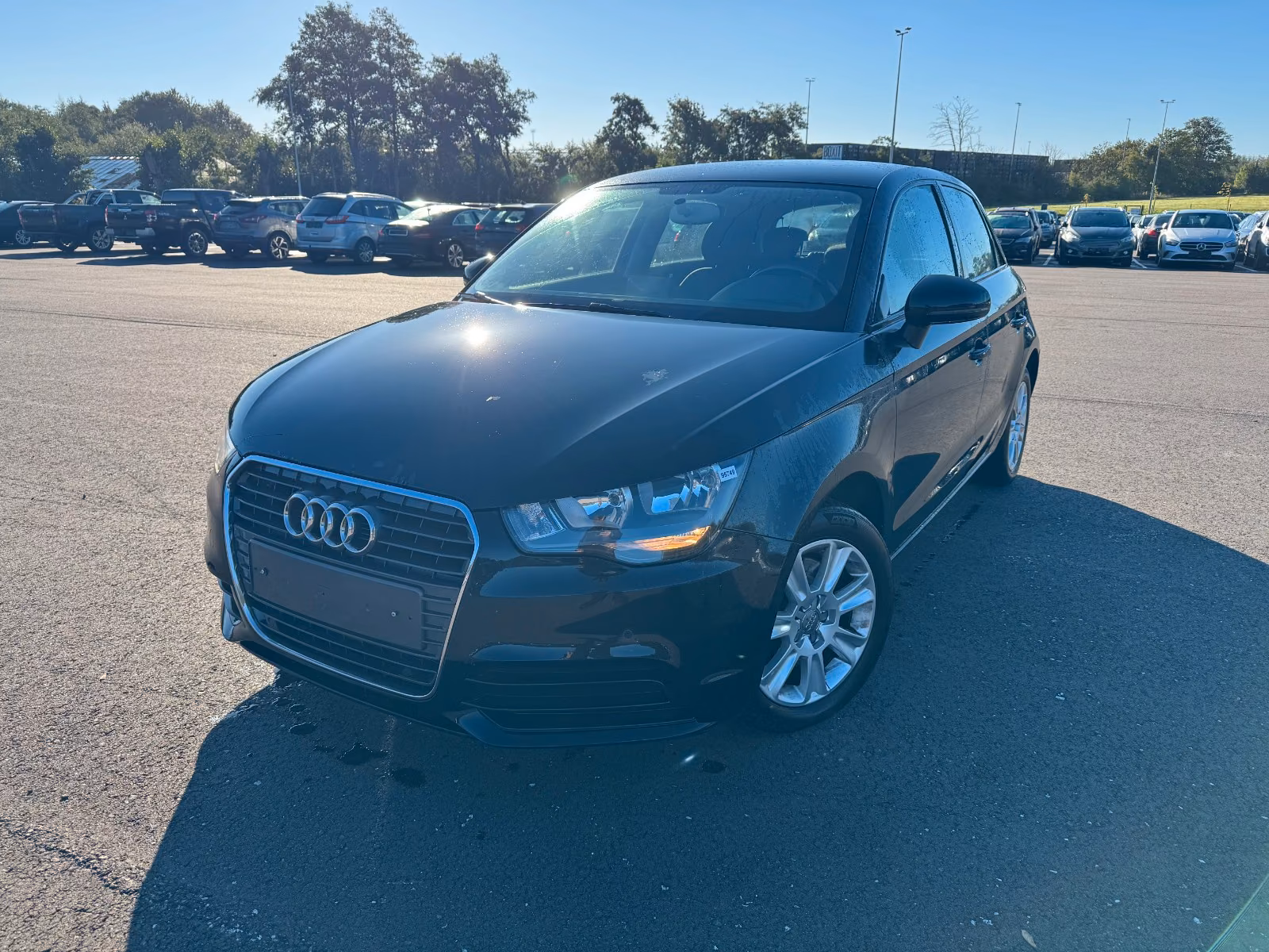 Audi A1 1,4 TFSI S-TRONIC (122 PS) 95749