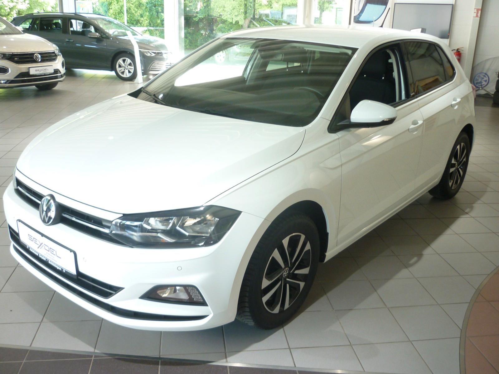 Volkswagen Polo 1.0 TSI United App-Connect
