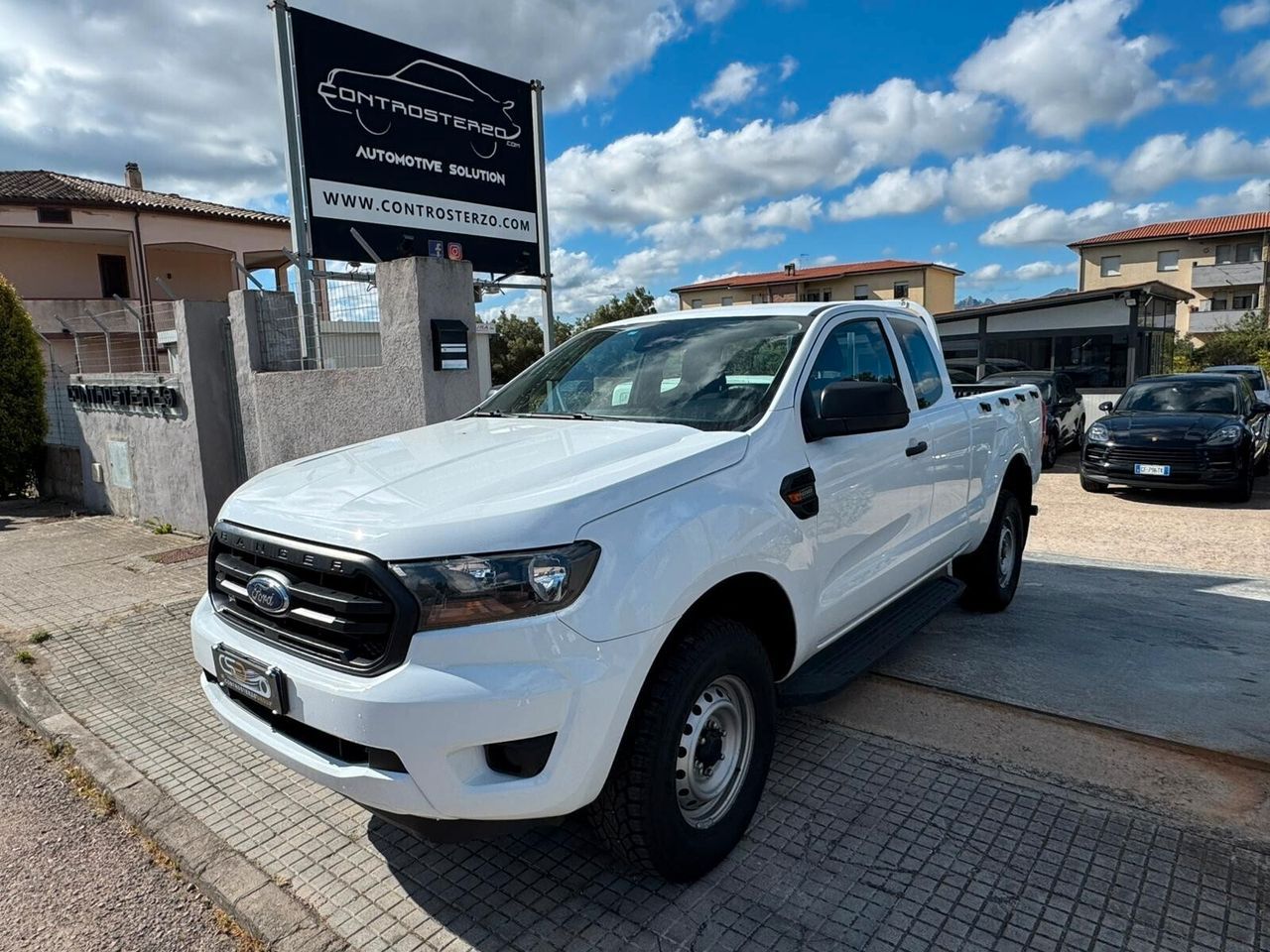 Ford FORD RANGER 4+4 - IVA DETRAIBILE