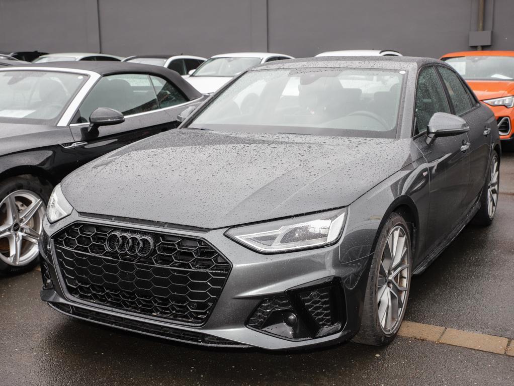 Audi A4 Lim 35 TDI S Line Int AHK,GlasdachPDC,Sitzhzg, миниатюра 11