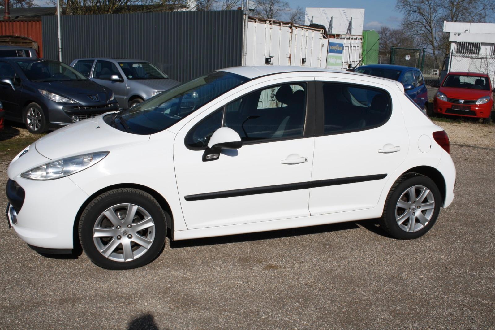 Peugeot 207 Urban Move*Klima*HU*Allwetter