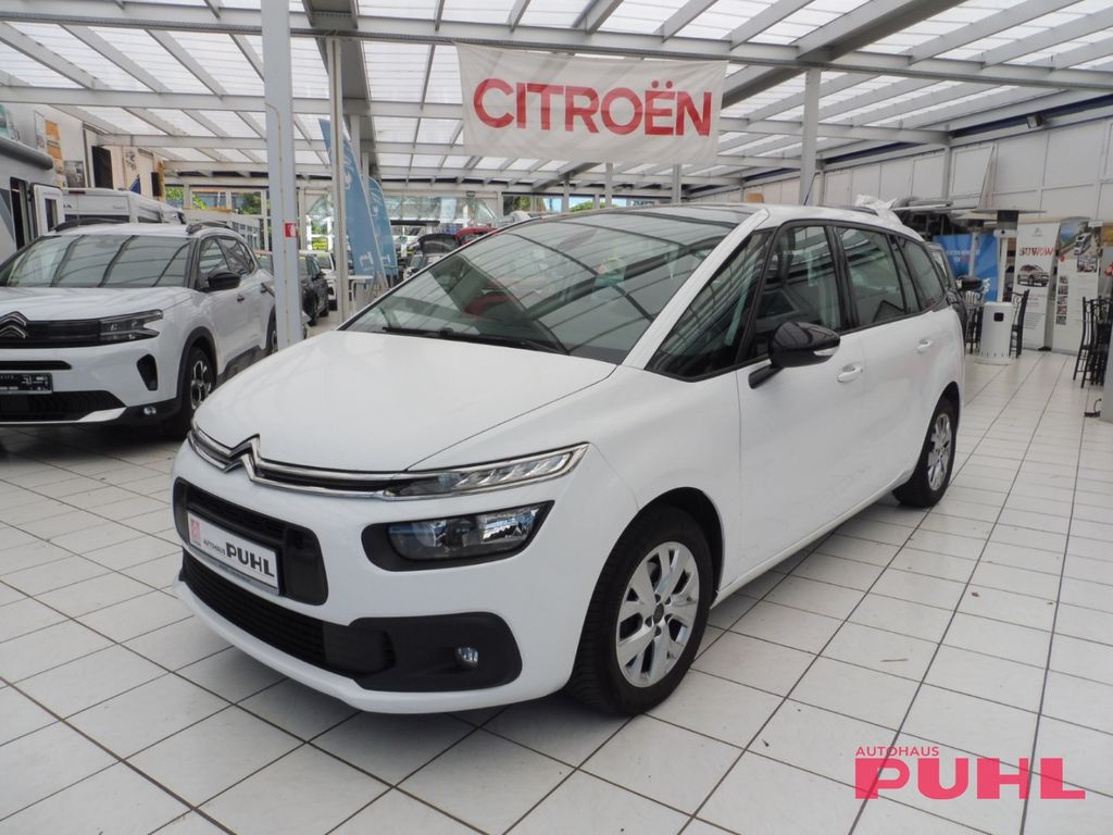 Citroën Grand C4 Picasso ''7Sitzer''  Spacetourer Live P