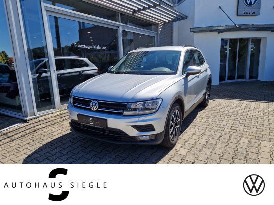 Volkswagen Tiguan 2.0 TDI Comfortline DSG ACC Navi Climatro