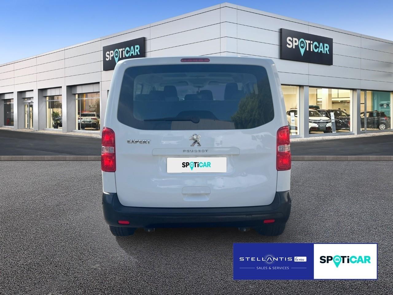 Peugeot Expert Kombi L1 HDi120 *DAB+*9Sitze