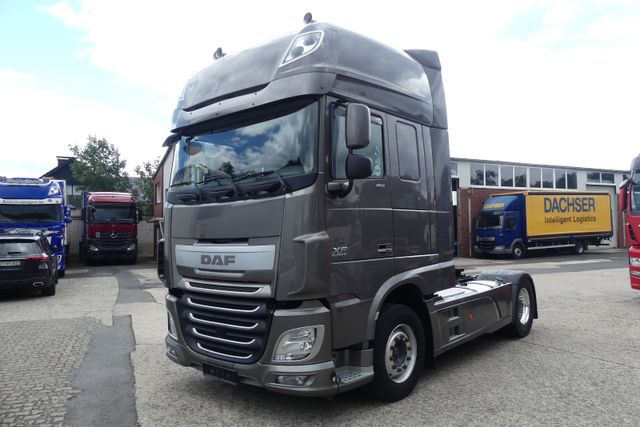 DAF XF-460 Superspacecab *ACC *LKA